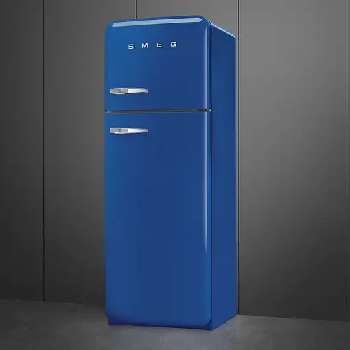 Smeg FAB30RBE5 nevera y congelador Independiente 294 L D Azul