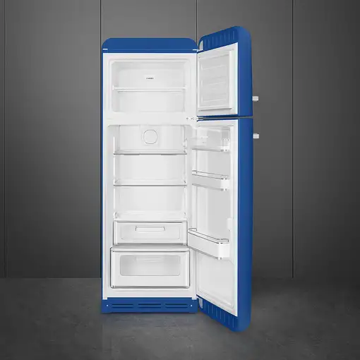 Smeg FAB30RBE5 nevera y congelador Independiente 294 L D Azul