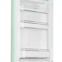 Smeg FAB32LPG5 nevera y congelador Independiente 331 L D Verde