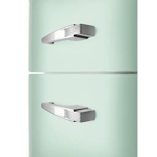 Smeg FAB32LPG5 nevera y congelador Independiente 331 L D Verde