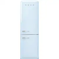 Smeg FAB32RPB5 nevera y congelador Independiente 331 L D Azul