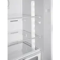 Smeg FAB32RPB5 nevera y congelador Independiente 331 L D Azul