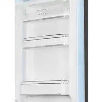 Smeg FAB32RPB5 nevera y congelador Independiente 331 L D Azul