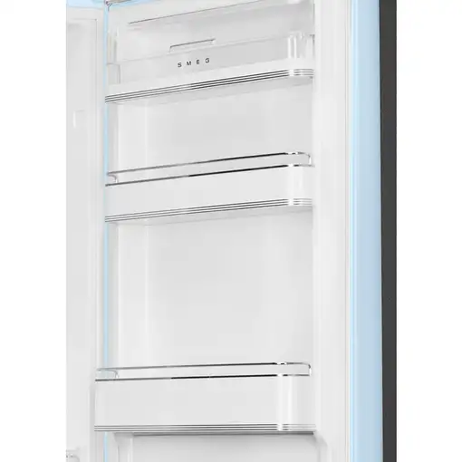 Smeg FAB32RPB5 nevera y congelador Independiente 331 L D Azul