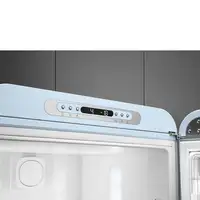 Smeg FAB32RPB5 nevera y congelador Independiente 331 L D Azul