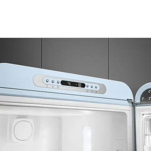 Smeg FAB32RPB5 nevera y congelador Independiente 331 L D Azul