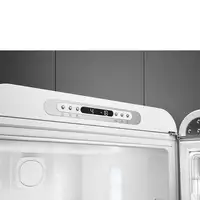 Smeg FAB32RWH5 nevera y congelador Independiente 331 L D Blanco