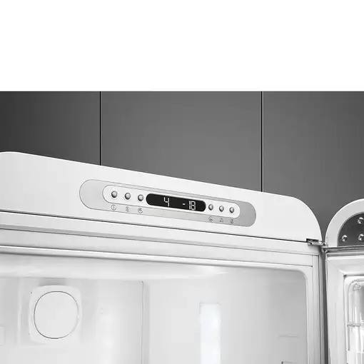 Smeg FAB32RWH5 nevera y congelador Independiente 331 L D Blanco