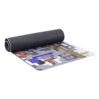 Paladone PP8805MCF alfombrilla para ratón Alfombrilla de ratón para juegos Multico