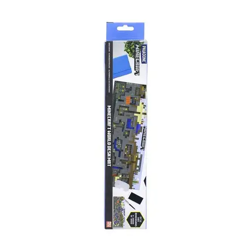 Paladone PP8805MCF alfombrilla para ratón Alfombrilla de ratón para juegos Multico