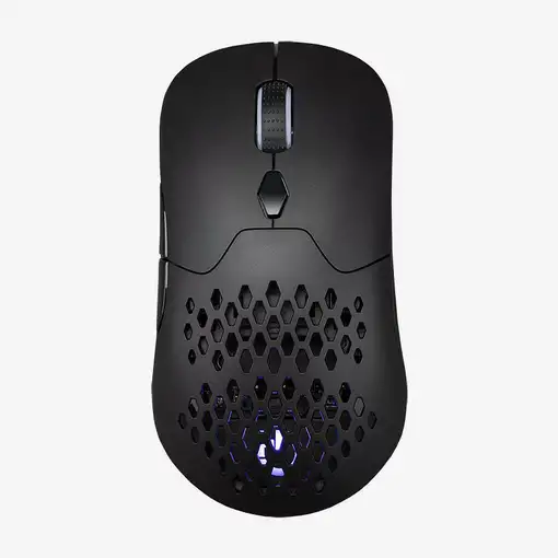 Hiditec GX30 PRO ratón Juego mano derecha RF Wireless + Bluetooth + USB Type-C 260