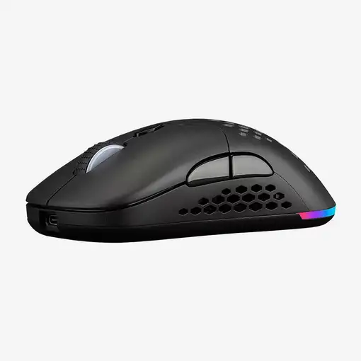 Hiditec GX30 PRO ratón Juego mano derecha RF Wireless + Bluetooth + USB Type-C 260