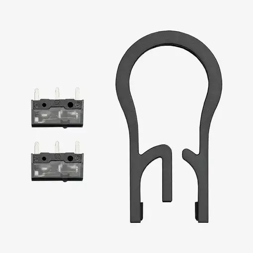 Hiditec GX30 PRO ratón Juego mano derecha RF Wireless + Bluetooth + USB Type-C 260