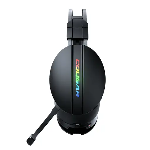 COUGAR Gaming 3HW50G53B.0001 auricular y casco Auriculares Inalámbrico Diadema Jue