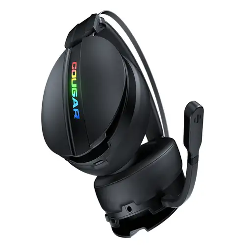 COUGAR Gaming 3HW50G53B.0001 auricular y casco Auriculares Inalámbrico Diadema Jue