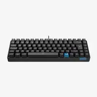 Hiditec GKE010006 teclado Juego USB + RF Wireless + Bluetooth QWERTY Español Negro