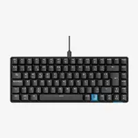 Hiditec GKE010006 teclado Juego USB + RF Wireless + Bluetooth QWERTY Español Negro