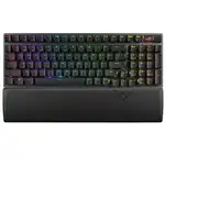 ASUS ROG Strix Scope II 96 Wireless teclado Juego USB + RF Wireless + Bluetooth Ne
