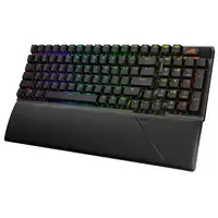 ASUS ROG Strix Scope II 96 Wireless teclado Juego USB + RF Wireless + Bluetooth Ne