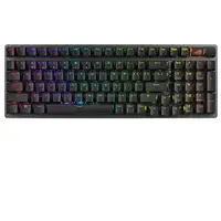 ASUS ROG Strix Scope II 96 Wireless teclado Juego USB + RF Wireless + Bluetooth Ne