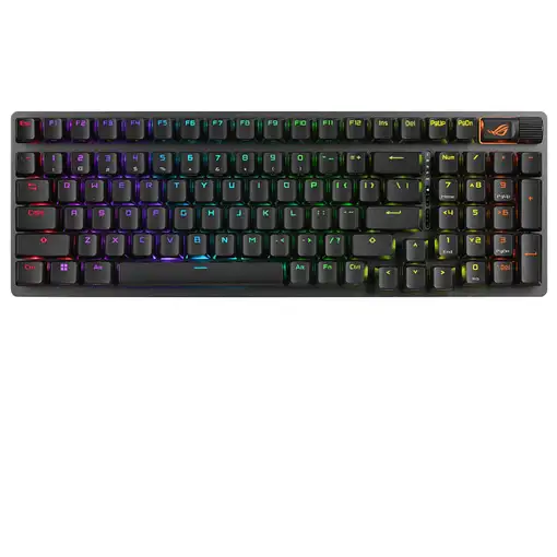 ASUS ROG Strix Scope II 96 Wireless teclado Juego USB + RF Wireless + Bluetooth Ne