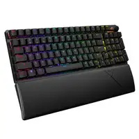 ASUS ROG Strix Scope II 96 Wireless teclado Juego USB + RF Wireless + Bluetooth Ne