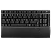 ASUS ROG Strix Scope II 96 Wireless teclado Juego USB + RF Wireless + Bluetooth Ne