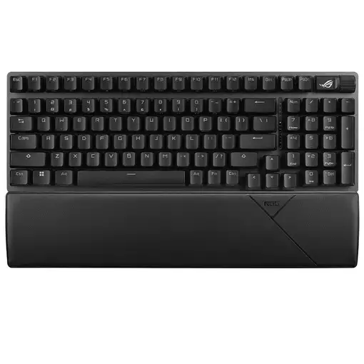 ASUS ROG Strix Scope II 96 Wireless teclado Juego USB + RF Wireless + Bluetooth Ne