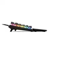 Steelseries APEX PRO GEN 3 teclado Juego USB Inglés de EE. UU. Negro