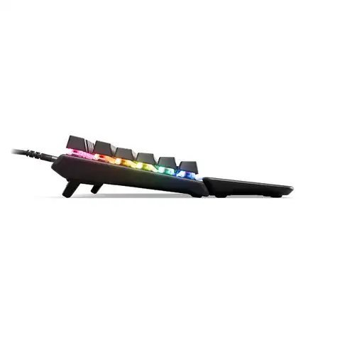 Steelseries APEX PRO GEN 3 teclado Juego USB Inglés de EE. UU. Negro
