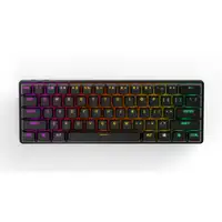 Steelseries Apex Pro Mini Wireless teclado Juego USB + RF Wireless + Bluetooth QWE