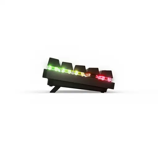Steelseries Apex Pro Mini Wireless teclado Juego USB + RF Wireless + Bluetooth QWE
