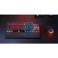 Steelseries APEX PRO TKL WIRELESS GEN 3 teclado Juego USB + RF Wireless + Bluetoot