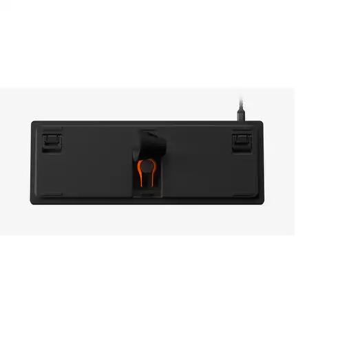 Steelseries Apex 9 TKL teclado Juego USB QWERTY Inglés de EE. UU. Negro