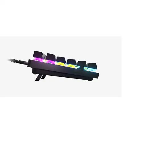 Steelseries Apex 9 TKL teclado Juego USB QWERTY Inglés de EE. UU. Negro