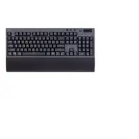 Thermaltake W1 Wireless teclado Juego USB + RF Wireless + Bluetooth Español Negro