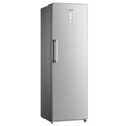 Edesa EZS-1823 NF EX Congelador vertical Independiente 243 L E Acero inoxidable