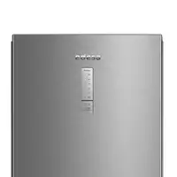 Edesa EZS-1823 NF EX Congelador vertical Independiente 243 L E Acero inoxidable