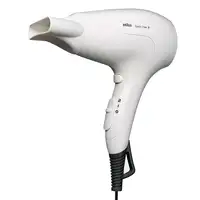 Braun HD180 secador 1800 W Blanco