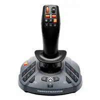 Thrustmaster SimTask FarmStick X Negro USB 2.0 Palanca de mando Xbox