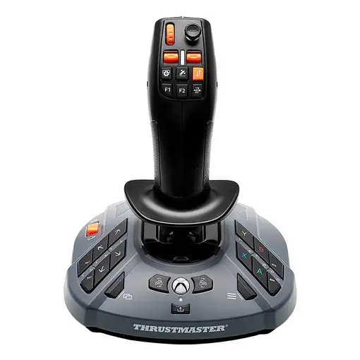 Thrustmaster SimTask FarmStick X Negro USB 2.0 Palanca de mando Xbox