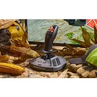 Thrustmaster SimTask FarmStick X Negro USB 2.0 Palanca de mando Xbox