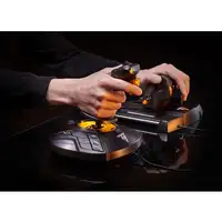 Thrustmaster T-16000M FCS Flight Pack Negro USB Palanca de mando Analógico/Digital