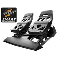 Thrustmaster T-16000M FCS Flight Pack Negro USB Palanca de mando Analógico/Digital