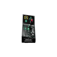 Thrustmaster VIPER Panel Negro USB Joystick/Palanca de control lateral + cuadrante