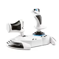 Thrustmaster T.Flight Hotas One Microsoft Flight Simulator Edition Negro, Blanco U