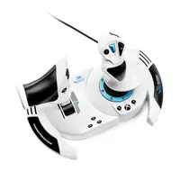 Thrustmaster T.Flight Hotas One Microsoft Flight Simulator Edition Negro, Blanco U