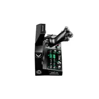 Thrustmaster VIPER TQS MISSION PACK Negro USB Joystick/Palanca de control lateral