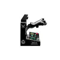 Thrustmaster VIPER TQS MISSION PACK Negro USB Joystick/Palanca de control lateral