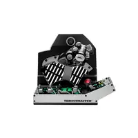 Thrustmaster VIPER TQS MISSION PACK Negro USB Joystick/Palanca de control lateral